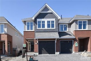 Freehold Townhouse for Sale, 183 ANGELONIA Cres, Blossom Park - Airport and Area, ON Freehold Townhouse for Sale, 183 ANGELONIA Cres, Blossom Park - Airport and Area, ON