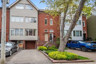 Freehold Townhouse for Sale, 227 Berkeley St, Toronto, ON