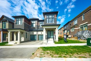 Semi-Detached House for Sale, 2982 Seagrass St, Pickering, ON