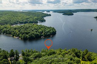 Detached House for Sale, 1033 Bayview Point Rd, Lake of Bays, ON
