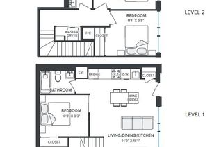 Condo Townhouse for Rent, 100 Mill St #103, Toronto, ON Condo Townhouse for Rent, 100 Mill St #103, Toronto, ON