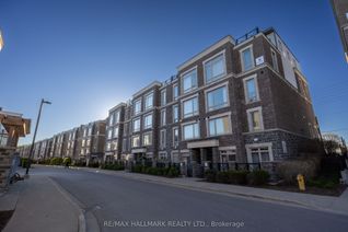 Condo Townhouse for Sale, 50 Dunsheath Way #609, Markham, ON