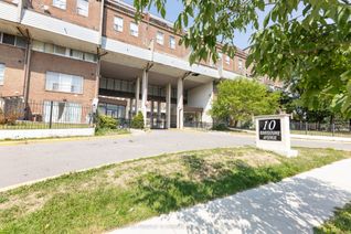 Condo Townhouse for Sale, 10 Eddystone Ave #116, Toronto, ON