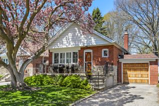 Bungalow for Sale, 220 Parkview Hill Cres, Toronto, ON