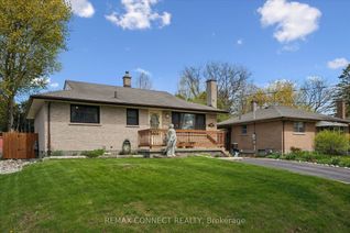 Bungalow for Sale, 59 Knightswood Blvd, Guelph, ON