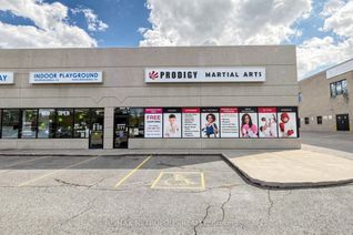 Industrial Property for Lease, 6991 Millcreek Dr #1, Mississauga, ON