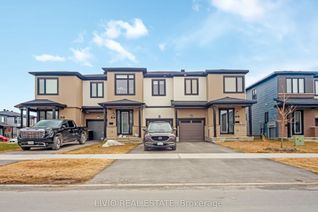Freehold Townhouse for Sale, 56 Jargeau Rd, Orleans - Convent Glen and Area, ON