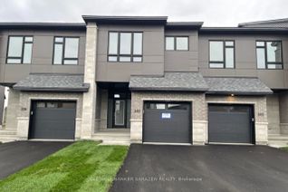 Freehold Townhouse for Rent, 330 Whitham Cres, North Grenville, ON