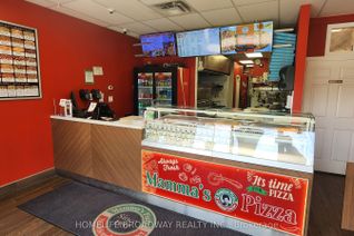 Pizzeria Business for Sale, 605 Brock St N #15, Whitby, ON