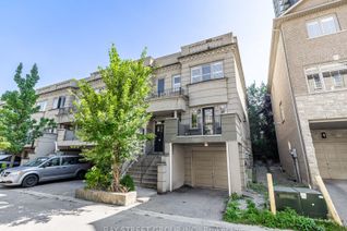 Condo Townhouse for Sale, 35 William Poole Way, Toronto, ON