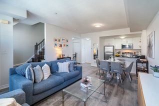 Condo Townhouse for Sale, 10 Carnation Ave #19, Toronto, ON