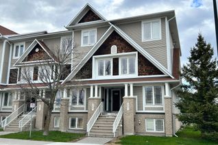 Condo Townhouse for Sale, 389B Chapman Mills Dr, Barrhaven, ON