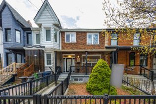 Freehold Townhouse for Sale, 81 Argyle St, Toronto, ON