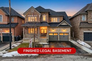 Property for Sale, 10 Dopp Cres, Brampton, ON