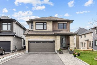 Detached House for Sale, 113 Dagenham St, Stittsville - Munster - Richmond, ON