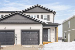 Freehold Townhouse for Rent, 207 Equality Dr, Meaford, ON