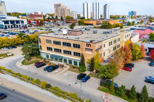 Office for Lease, 300 Wellington St, London East, ON