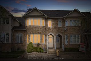 Freehold Townhouse for Sale, 116 Riverlands Ave, Markham, ON