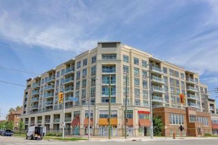 Condo Apartment for Sale, 4600 Steeles Ave E #116, Markham, ON