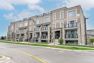 Condo Townhouse for Rent, 2 Westmeath Ln #2103, Markham, ON