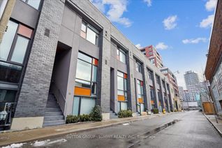 Freehold Townhouse for Sale, 13 Gilead Pl, Toronto, ON