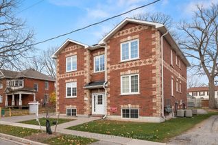 Property for Rent, 443 Timothy St #1, Newmarket, ON