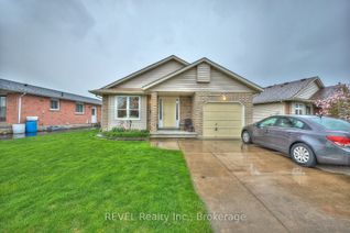 Detached House for Sale, 7395 Alex Ave, Niagara Falls, ON