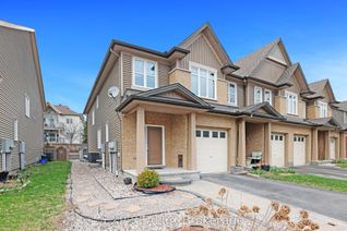 Freehold Townhouse for Sale, 299 Wood Acres Grv, Blossom Park - Airport and Area, ON Freehold Townhouse for Sale, 299 Wood Acres Grv, Blossom Park - Airport and Area, ON