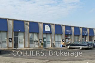 Property for Lease, 1181 Finch Ave W #16 & 17, Toronto, ON