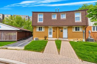 Condo Townhouse for Sale, 58 Yellow birchway N/A, Toronto, ON