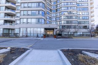Property for Sale, 75 King St #607, Mississauga, ON