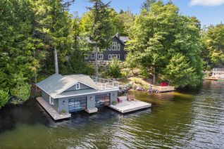 Detached House for Sale, 1160 Whiteside Rd #52, Muskoka Lakes, ON