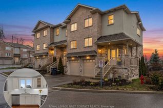 Freehold Townhouse for Sale, 376 Blake St #21, Barrie, ON