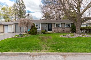 Detached House for Sale, 49 Parkmount Cres, South of Baseline to Knoxdale, ON
