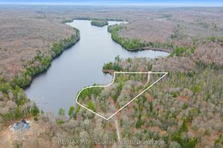 Vacant Residential Land for Sale, 0 Chelmford Dr, Highlands East, ON