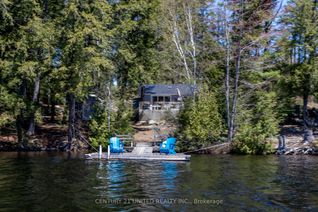 Detached House for Sale, 812 Island 8 Catchacoma Lake N/A, Trent Lakes, ON