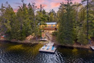 Detached House for Sale, 63 Little Silver Lake Way, Trent Lakes, ON