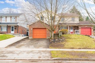 Semi-Detached House for Sale, 461 Cleveland Ave, London South, ON