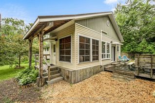 Detached House for Sale, 1009 Kirbys Beach Rd, Bracebridge, ON