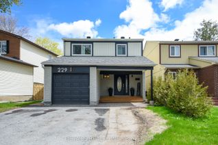 Detached House for Sale, 229 Equestrian Dr, Kanata, ON