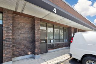 Property for Lease, 90 Esna Park Dr #4, Markham, ON