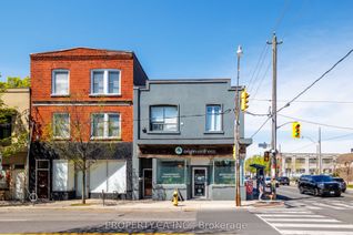 Commercial/Retail Property for Lease, 1080 Dovercourt Rd #Main Fl, Toronto, ON