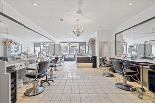 Beauty Salon Non-Franchise Business for Sale, 578 Marlee Ave, Toronto, ON