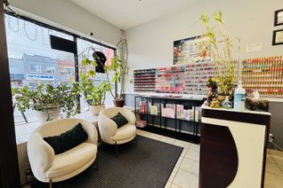 Beauty Salon Business for Sale, 694 St Clair Ave W, Toronto, ON