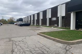 Industrial Property for Lease, 22 Melanie Dr #11-12, Brampton, ON