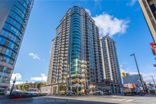 Property for Rent, 234 Rideau St #707, Lower Town - Sandy Hill, ON