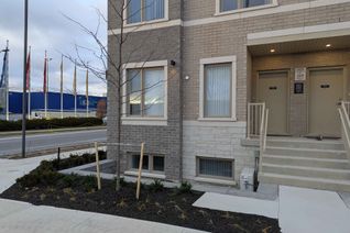 Condo Townhouse for Rent, 150 Honeycrisp Cres, Vaughan, ON