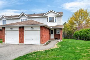 Condo Townhouse for Sale, 23 Clifford Private #43, Hunt Club - South Keys and Area, ON