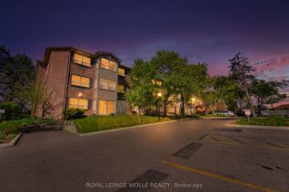 Condo Apartment for Sale, 30 Hugo Cres #110, Kitchener, ON