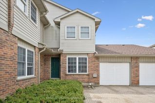 Condo Townhouse for Sale, 250 Keats Way #24, Waterloo, ON